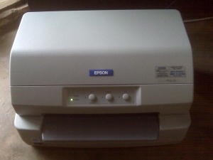 Epson PLQ 20 Passbook Printer