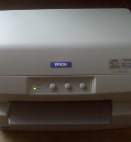 Cara Memperbaiki Printer Epson PLQ 20