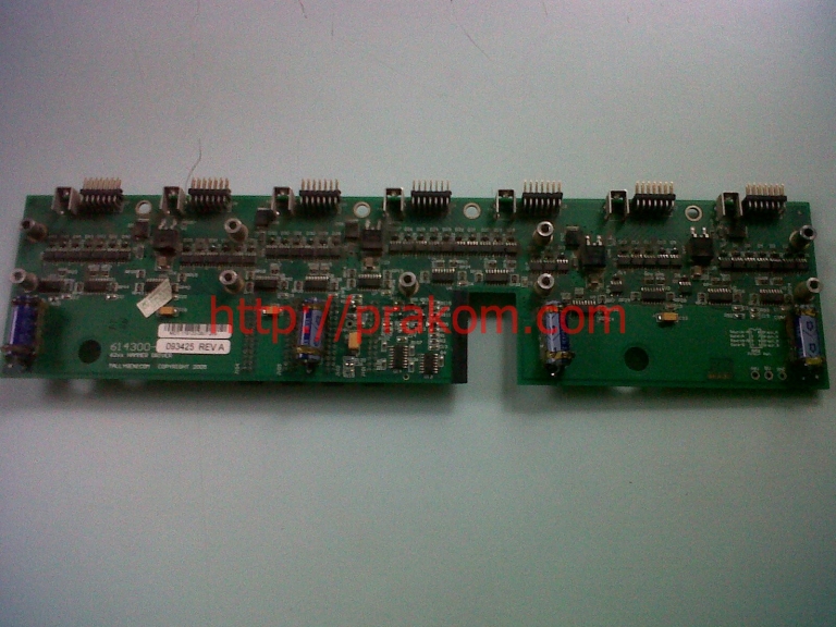 hammer board printer tally genicom 6206k