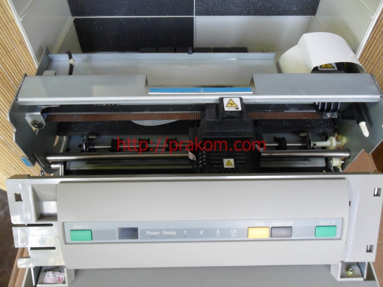 printer passbook ibm