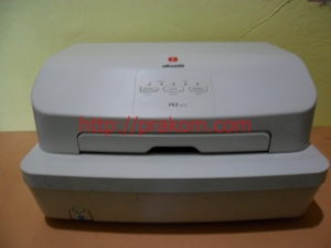 Harga Printer Passbook Olivetti PR2plus
