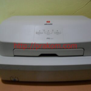 perbaikan printer passbook olivetti pr2plus