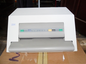Printer Passbook IBM 9068 A03