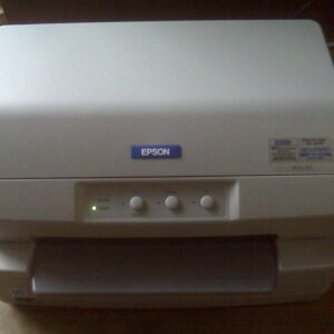 printer passbook epson plq20