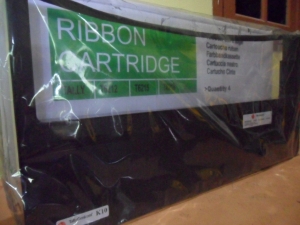 Ribbon Printronix P5000 dan Ribbon Tally Genicom 6206