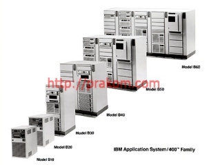 sejarah ibm as400
