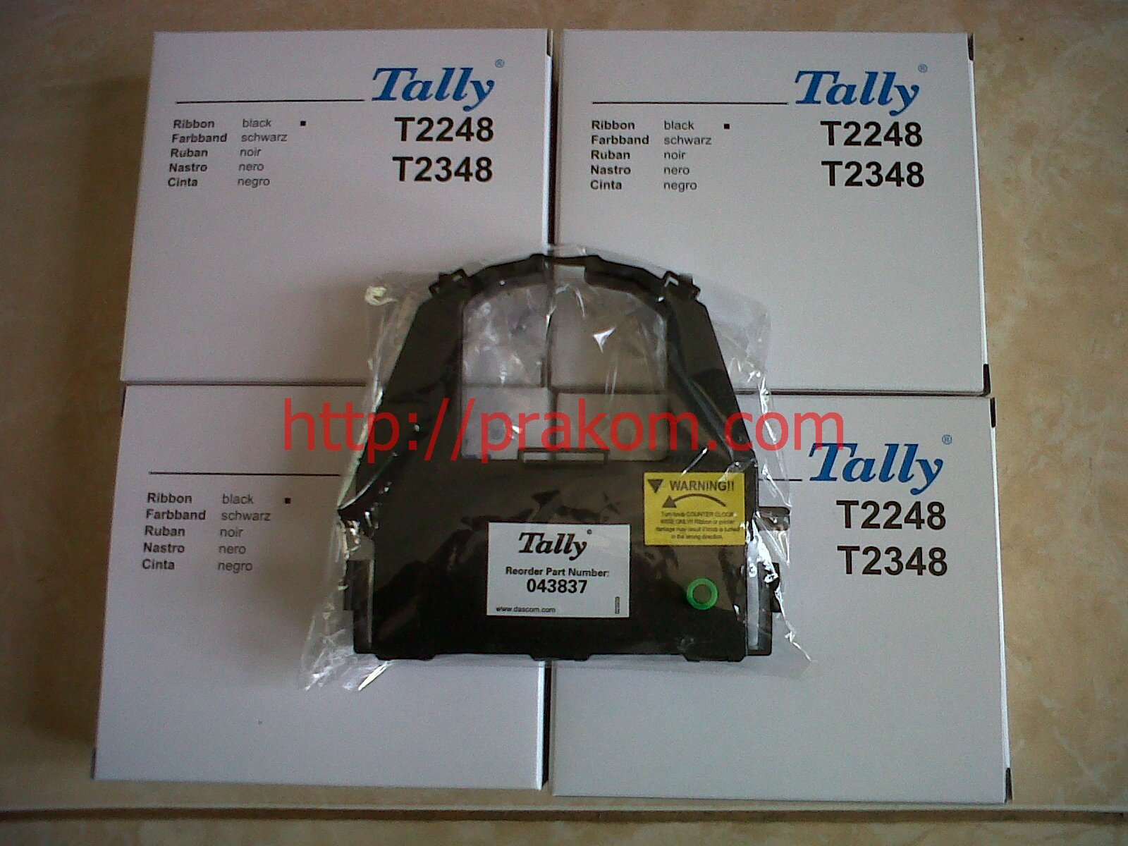 ribbon tally genicom 2248 Ribbon Tally Genicom
