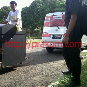 ekspedisi printronix untuk pameran komputer