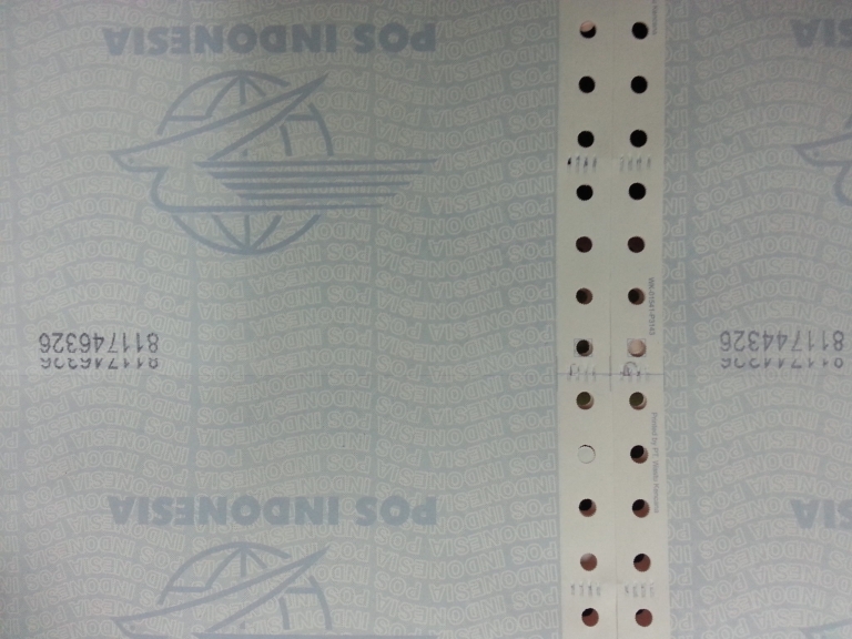 service printer printronix di jakarta