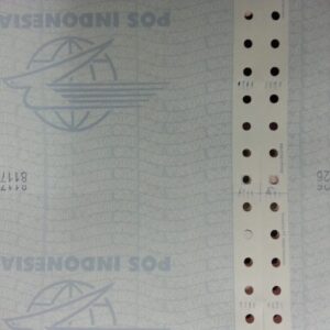 service printer printronix di jakarta