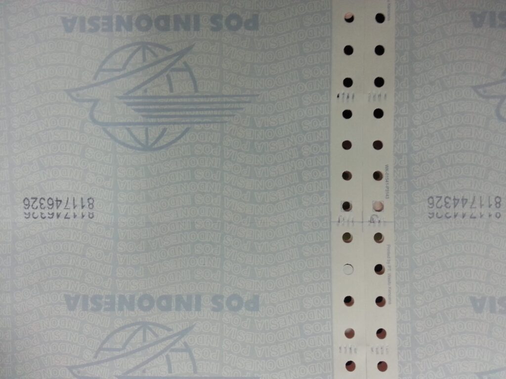service printer printronix di jakarta