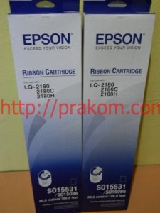 ribbon epson LQ2180 cartridge