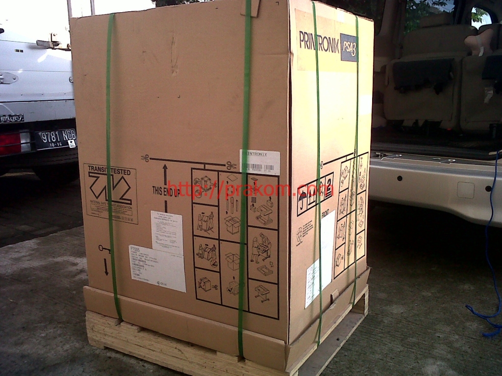 harga printer printronix P7000