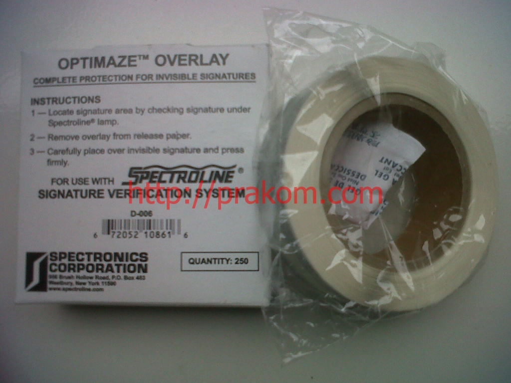 Jual Spectroline Surabaya