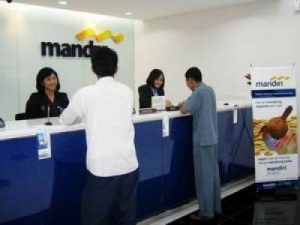 Mesin antrian bank