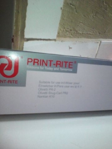 ribbon epson plq20