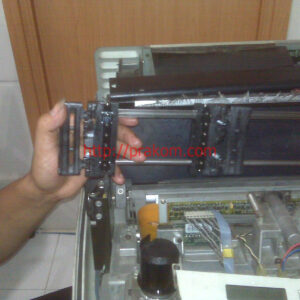 service printronix ribbon hub