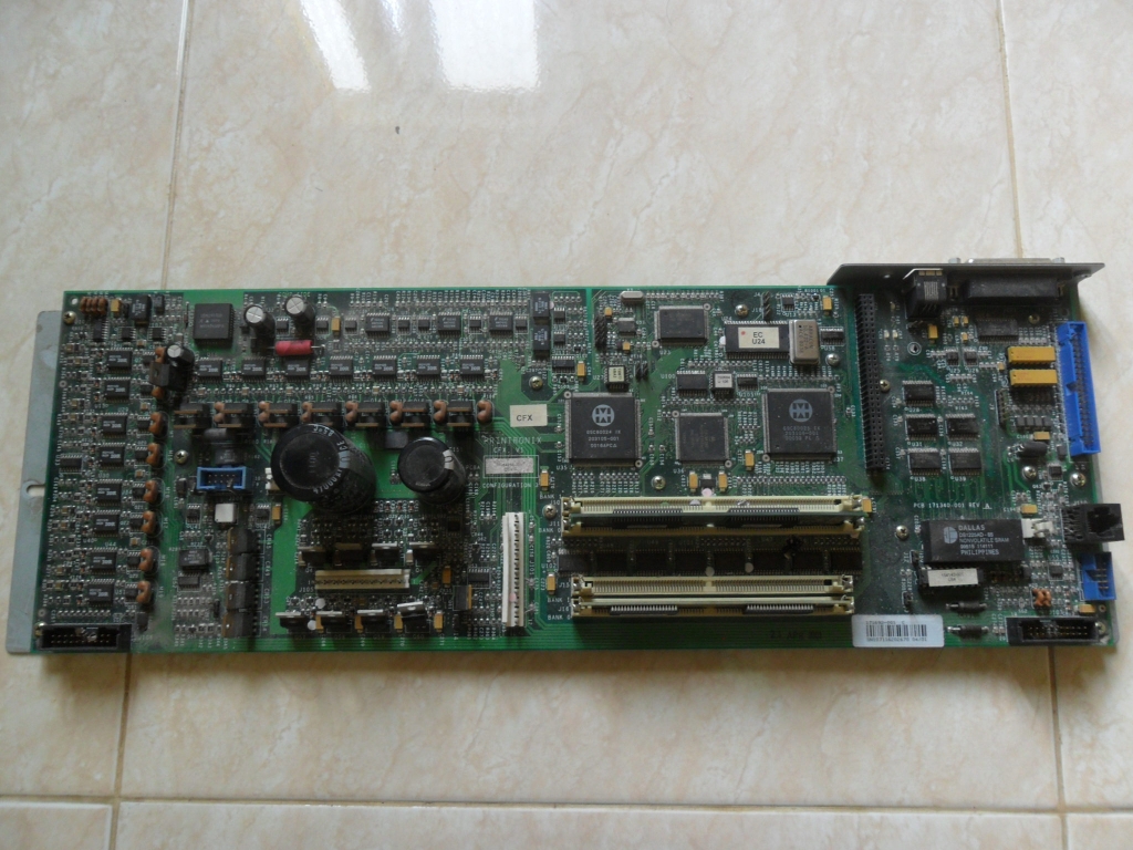 mainboard printronix p5215