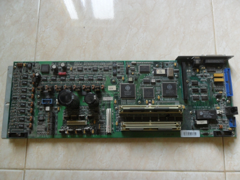 service printronix