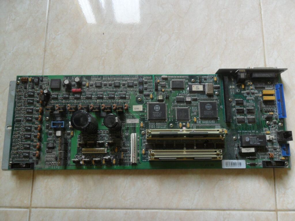 service printronix