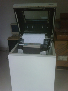 Service Printer Printronix