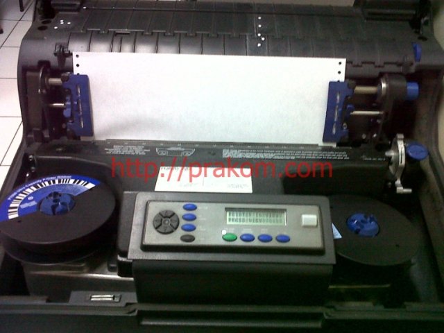 service printronix