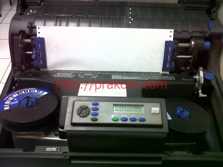 service printronix