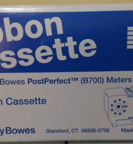 Ribbon Cassette Pitney Bowes B700