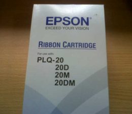 Epson PLQ 20 Ribbon