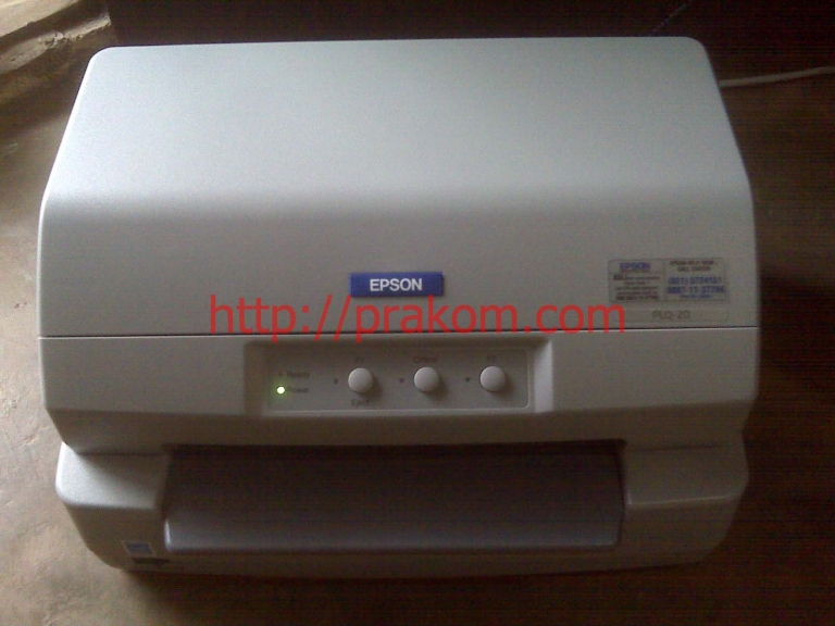 jual printer Epson PLQ 20