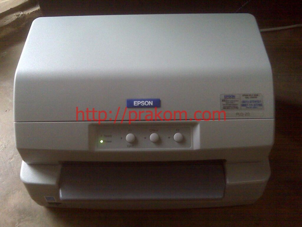 jual printer Epson PLQ 20