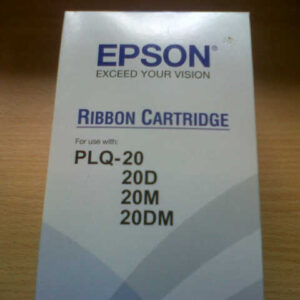 ribbon epson plq 20