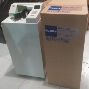 Harga Mesin Hitung Uang Glory GNH 200