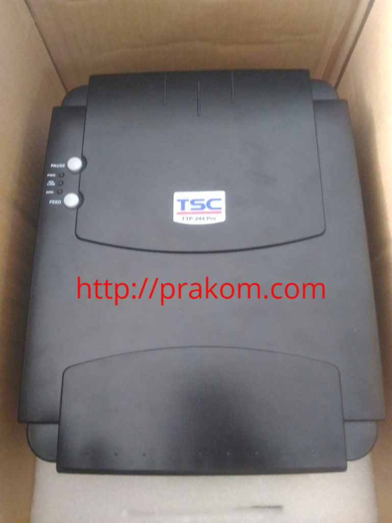 printer barcode tsc 4 wm