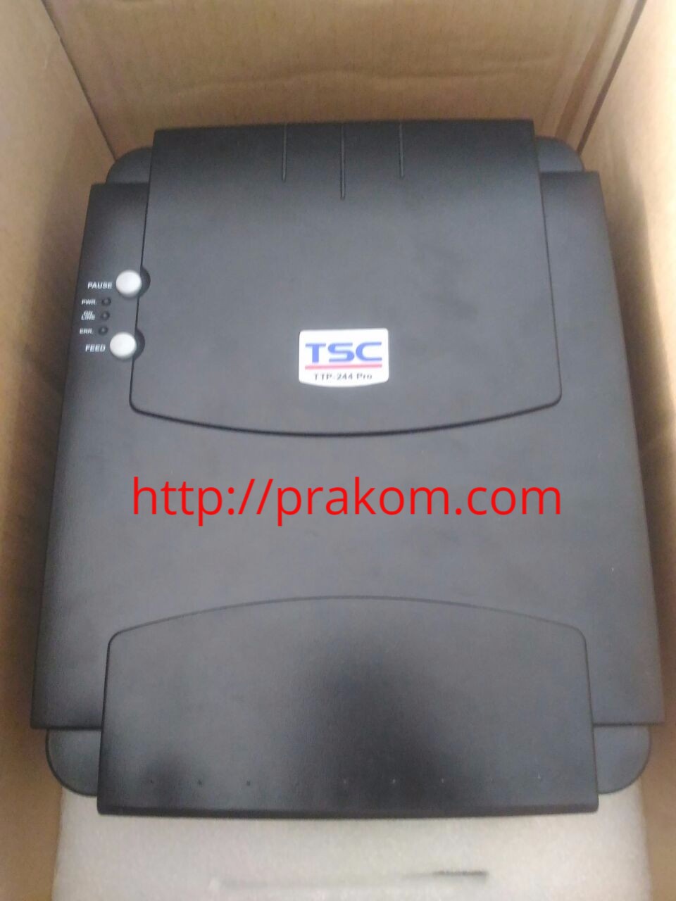 printer barcode tsc 4 wm