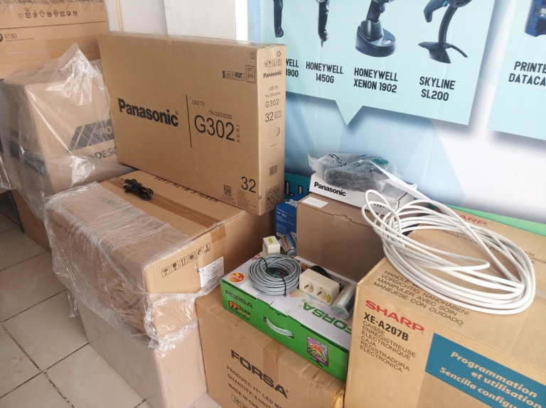 harga mesin antrian bpjs kesehatan