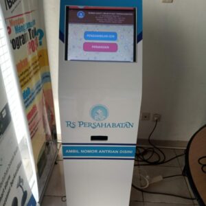 mesin antrian rumah sakit persahabatan 3