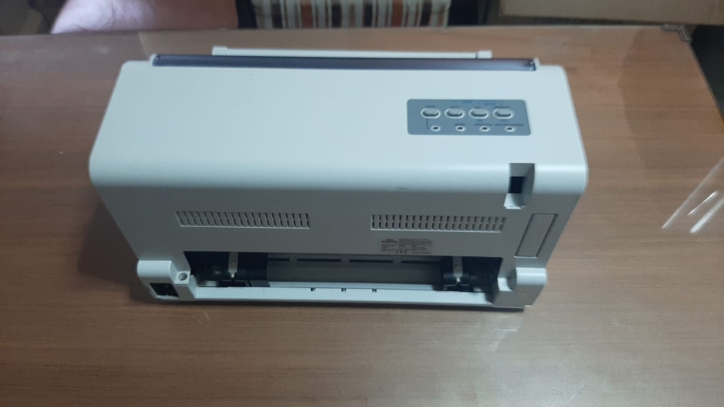 tally dascom 1330 printer
