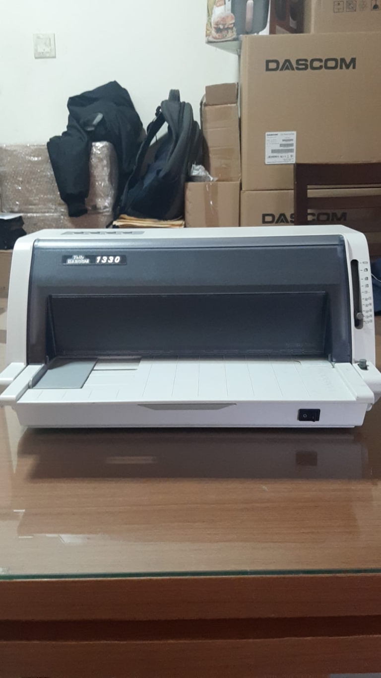 tally dascom 1330 printer