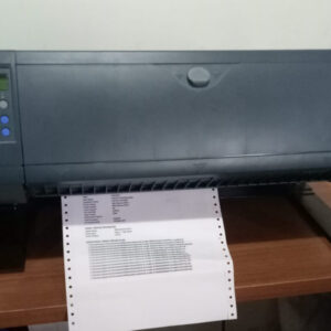 printer tally dascom 2610+