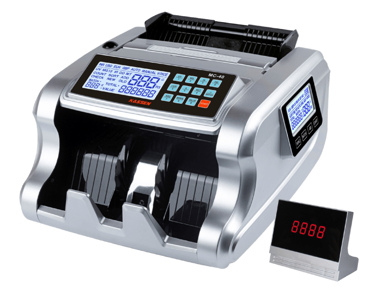 harga mesin hitung uang portable kassen mc40