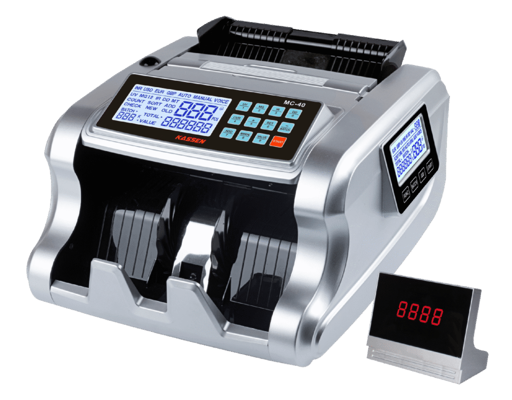 harga mesin hitung uang portable kassen mc40