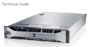Spesifikasi Server Dell R730XD