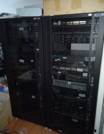 SERVER IBM AS400 - PENJUALAN, SEWA, SPARE PARTS