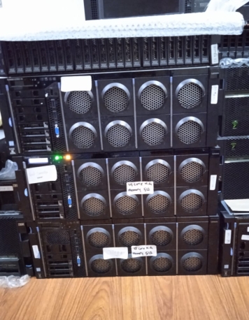 SERVER IBM AS400 - PENJUALAN, SEWA, SPARE PARTS