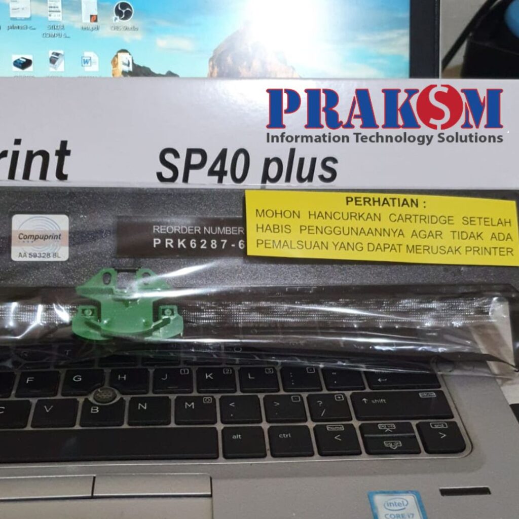 pita compuprint sp40 plus prakom