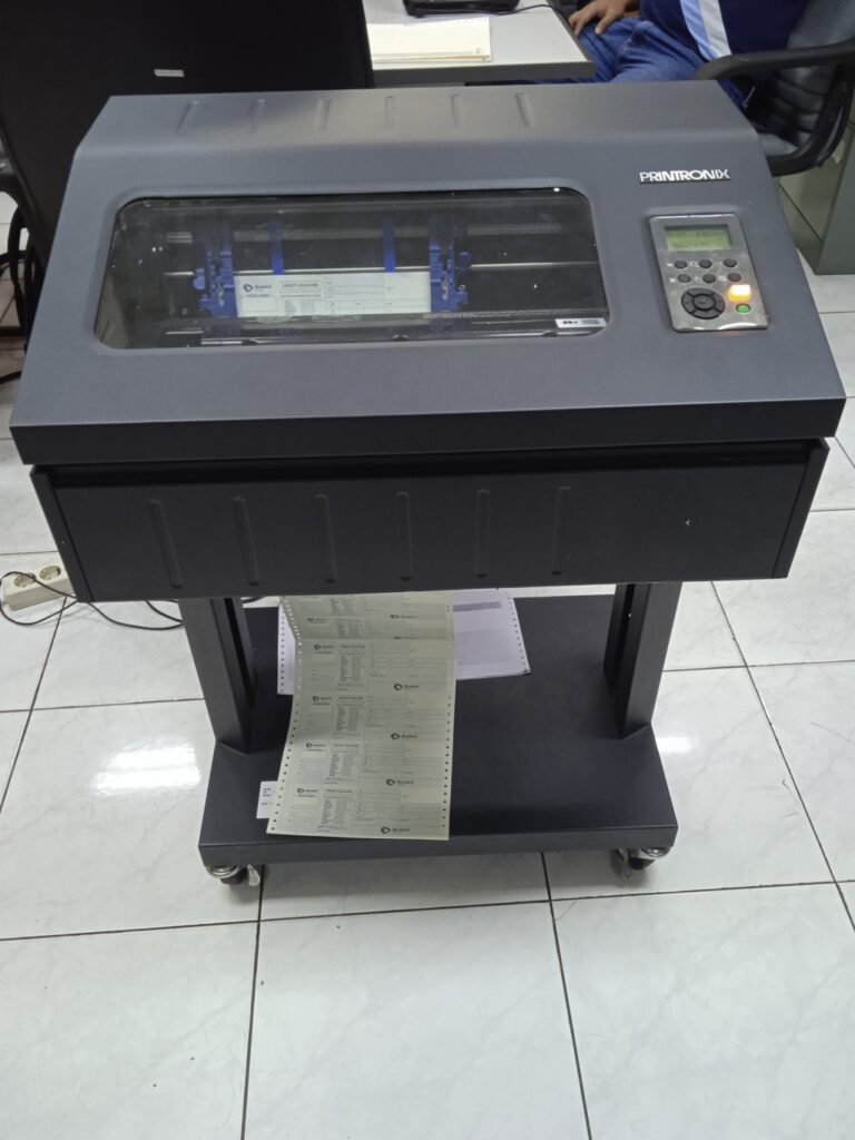 pita printer Olivetti printer printronix p8000 HD 4