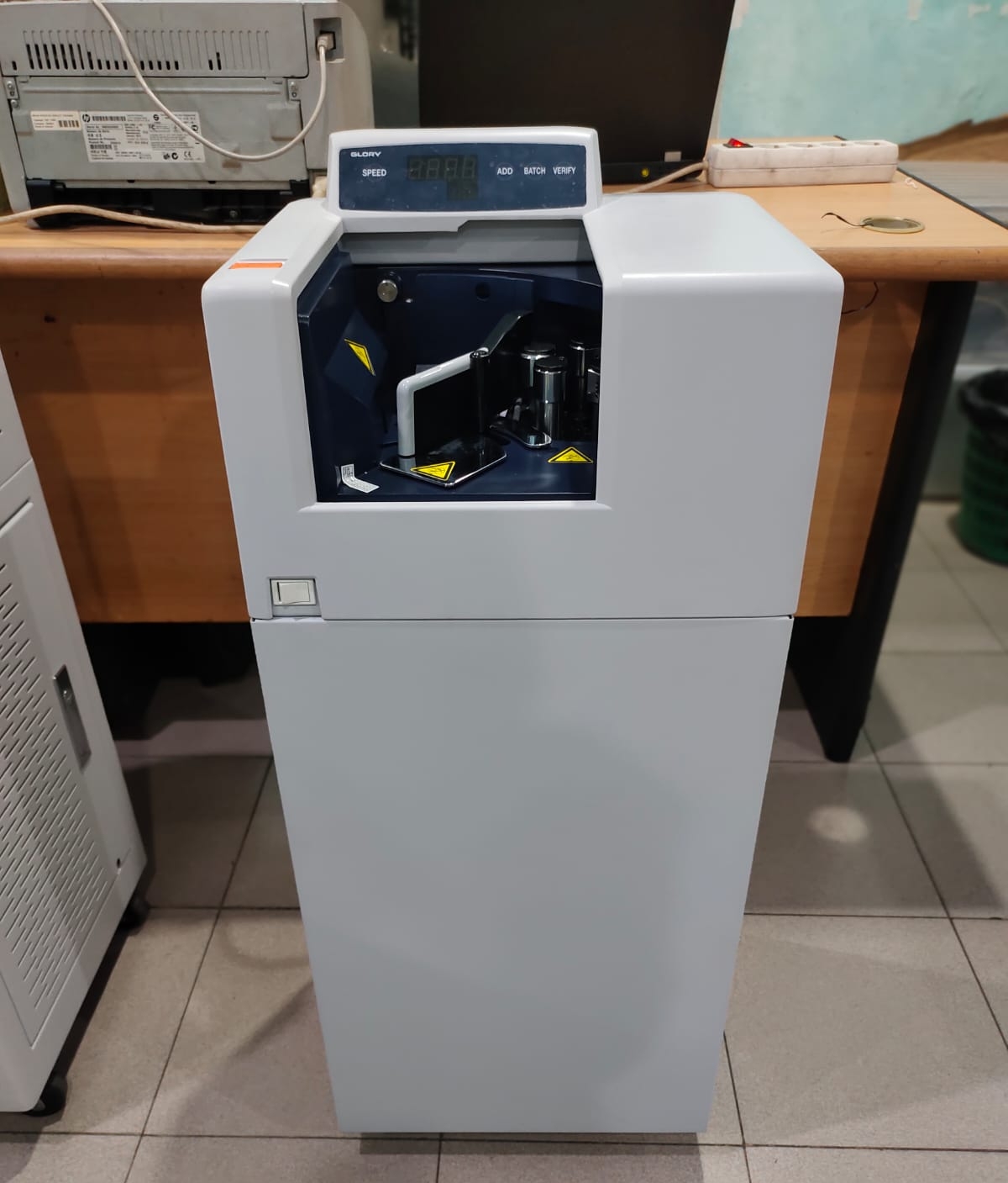 HARGA MESIN HITUNG UANG GLORY Mesin Hitung Uang Glory GNH 710