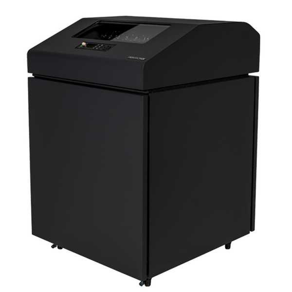 Printronix P8000 Cabinet Specification