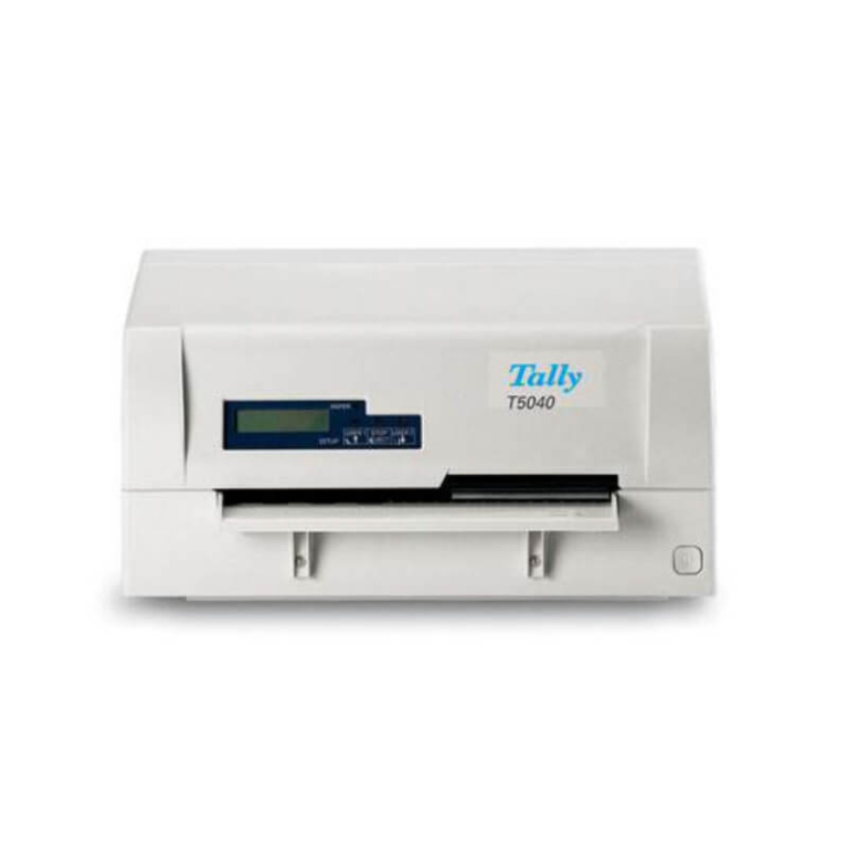 printer tally T5040
